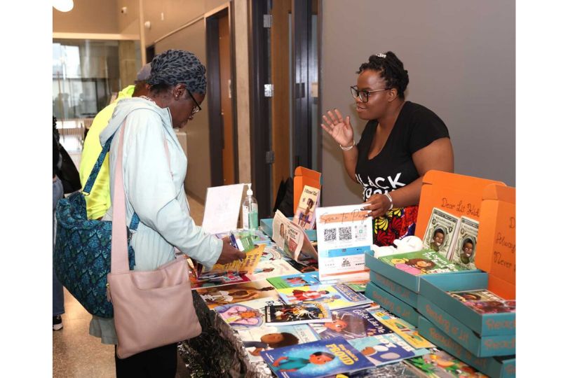 Attention, Bookworms and Bibliophiles: The Greater Roxbury Book Fair is Back! | Frontlist