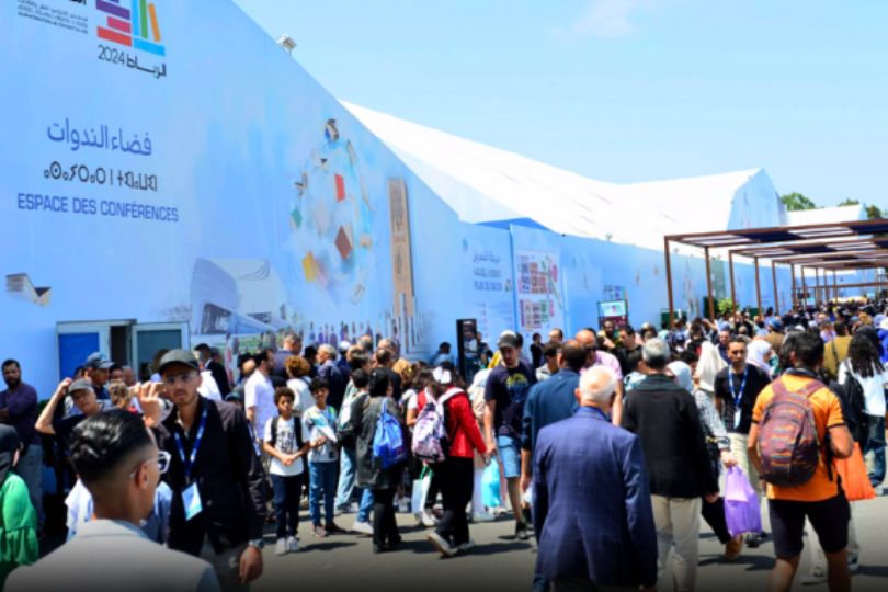 Rabat's 2024 SIEL Book Fair Welcomes almost 316,000 Visitors | Frontlist