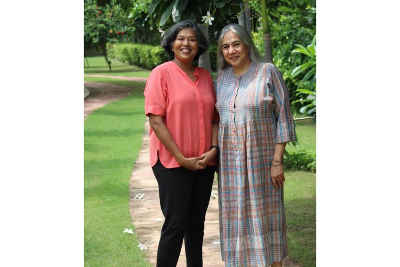 Interview with Madhulika Liddle & Swapna Liddle, Author of “Gardens of Delhi” & More | Frontlist