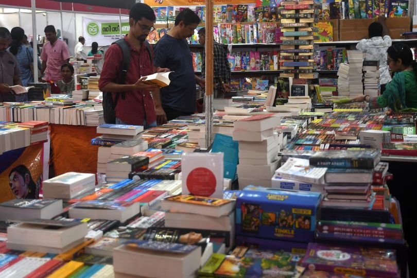 The 17th Edition of the International Book Fair Book Fest Launches Today | Frontlist