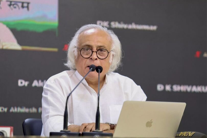 "Jairam Ramesh seeks privilege motion against Education Minister on NCERT textbooks | Frontlist