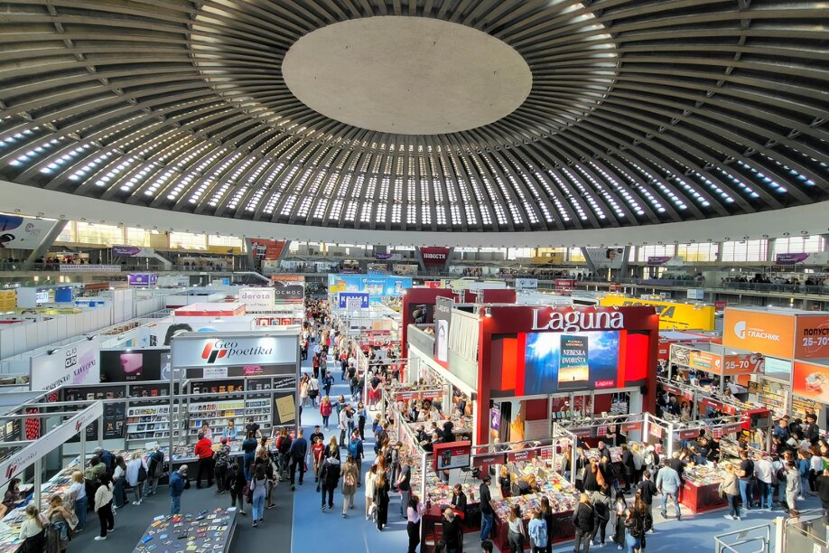 Belgrade Book Fair 2024 Attracts Record 200,000 Visitors | Frontlist