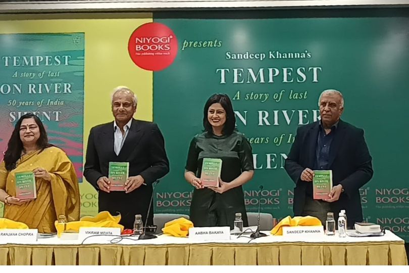 Book Launch: Tempest