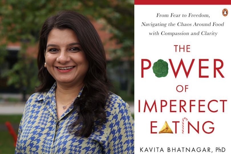 The Power Of Imperfect Eating