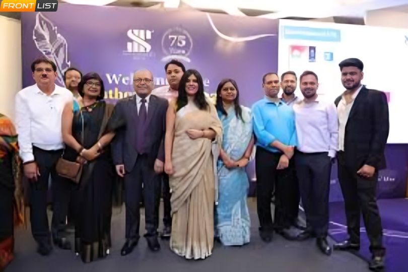 New Saraswati House Marks 75 Years with Authors’ Meet