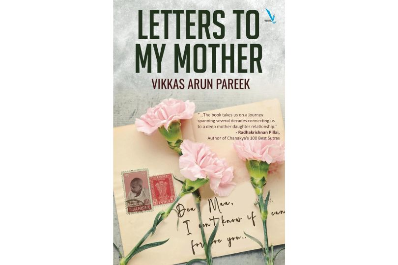 LETTERS TO MY MOTHER