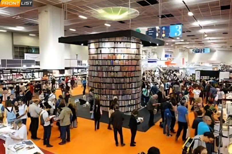 Torino Book Fair Draws 231K Visitors, Sales Surge Reported