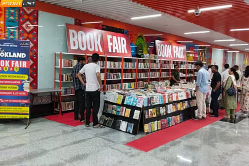 Metro Book Fairs Launch at Kanpur's Key Underground Stations