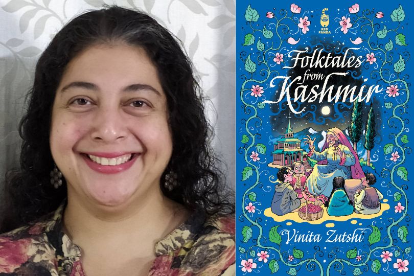Interview with Vinita Zutshi, Author of “Folktales from Kashmir"