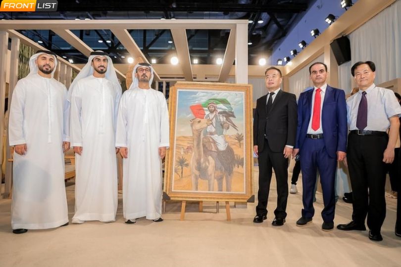 UAE Highlights Literary Diversity at Beijing Book Fair 2025