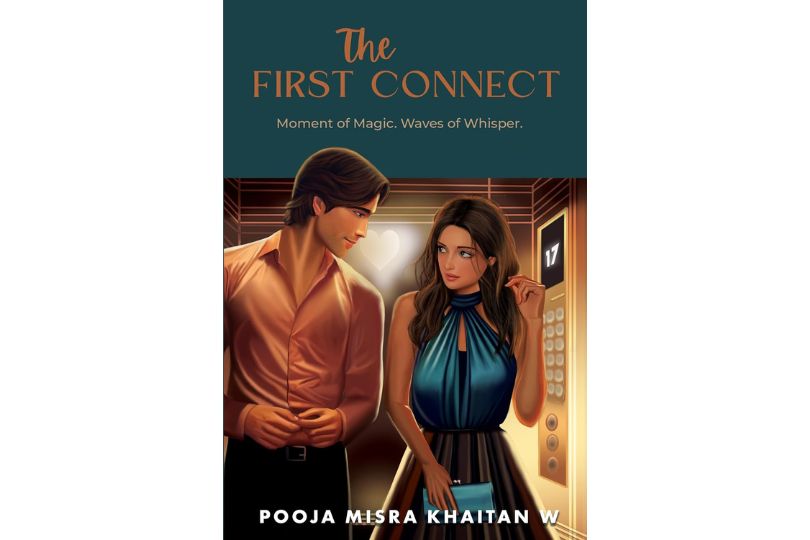 The First Connect: Moment of Magic. Waves of Whisper.