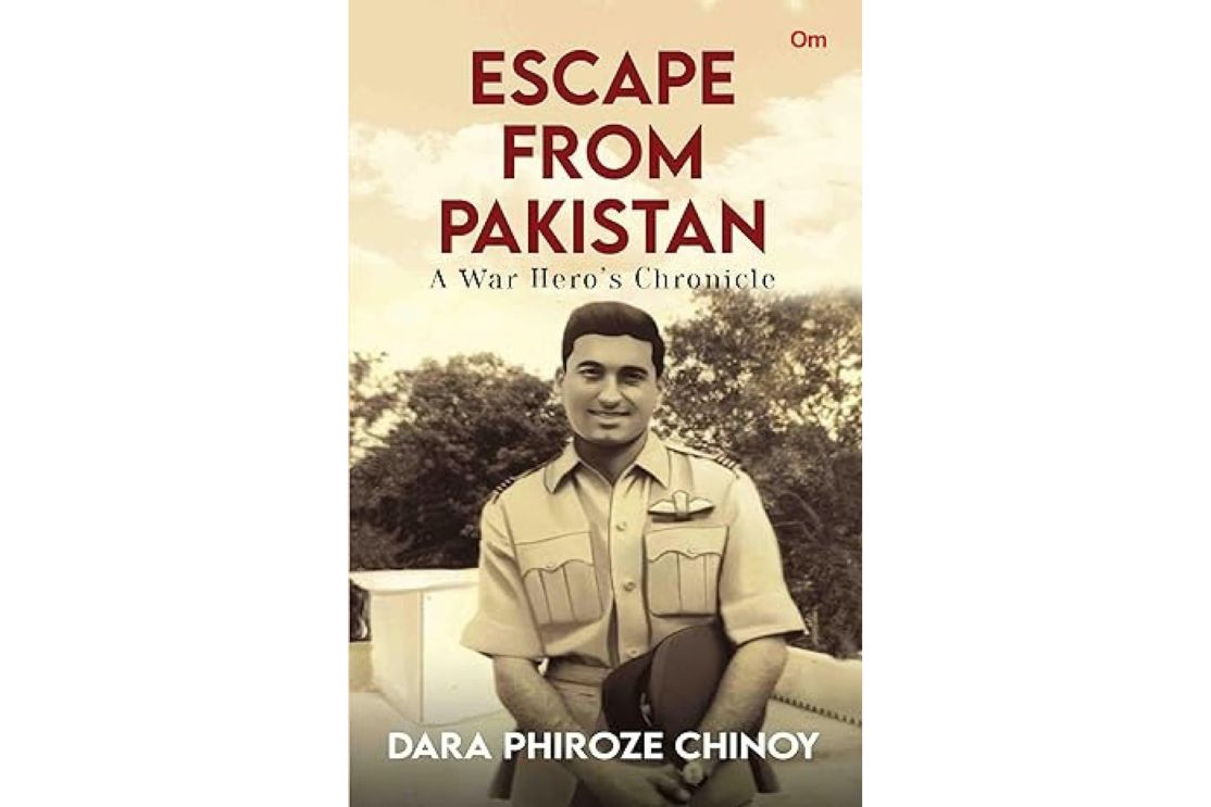Escape from Pakistan : A War Hero's Chronicle