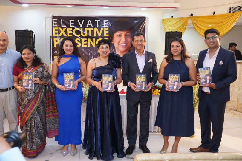 Samira Gupta’s Book “Executive Presence: Build Gravitas with the 3Ps – Poise, Power & Performance