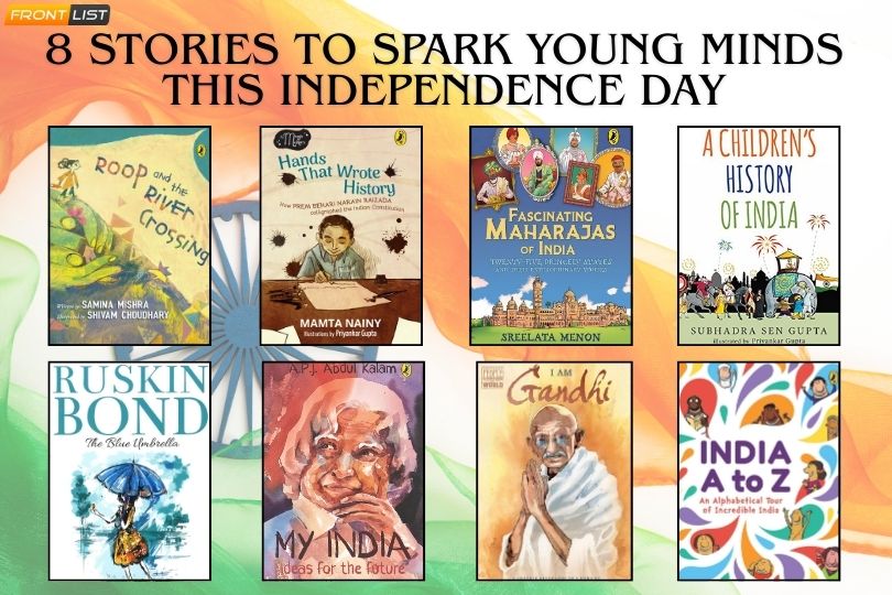 Books To Read With Your Child This Independence Day