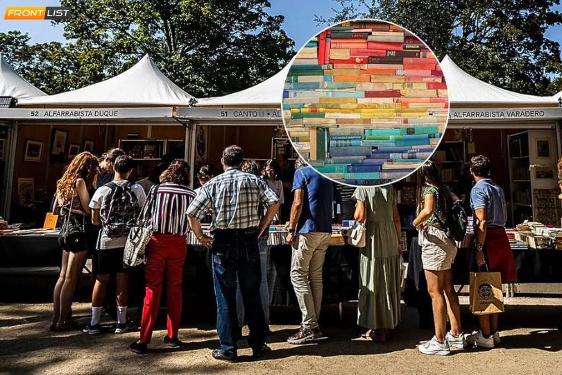 Porto Book Fair 2025 Returns with 17 Days of Events