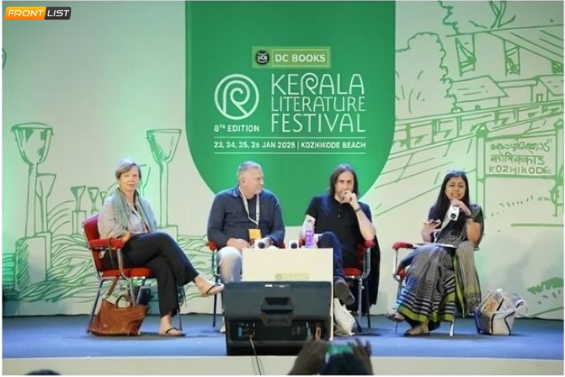 Kerala Literature Festival 2026 to Spotlight Germany as Guest Country