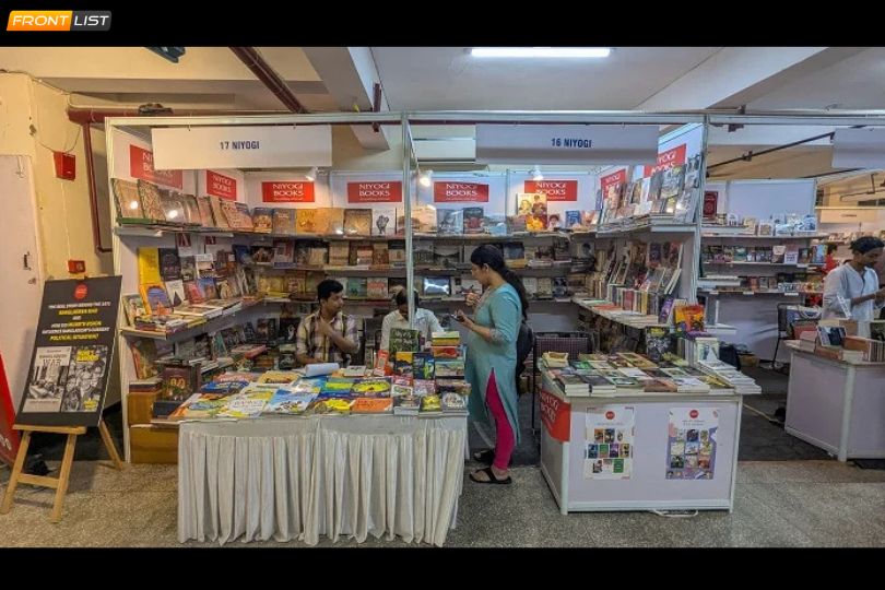 Bhavan Bookfest 2025 Celebrates Bengali Literature and Culture in Delhi