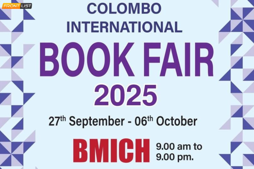 Colombo International Book Fair 2025 Opens at BMICH