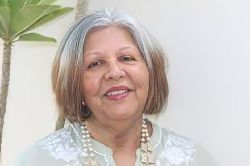 Padmini B Sankar