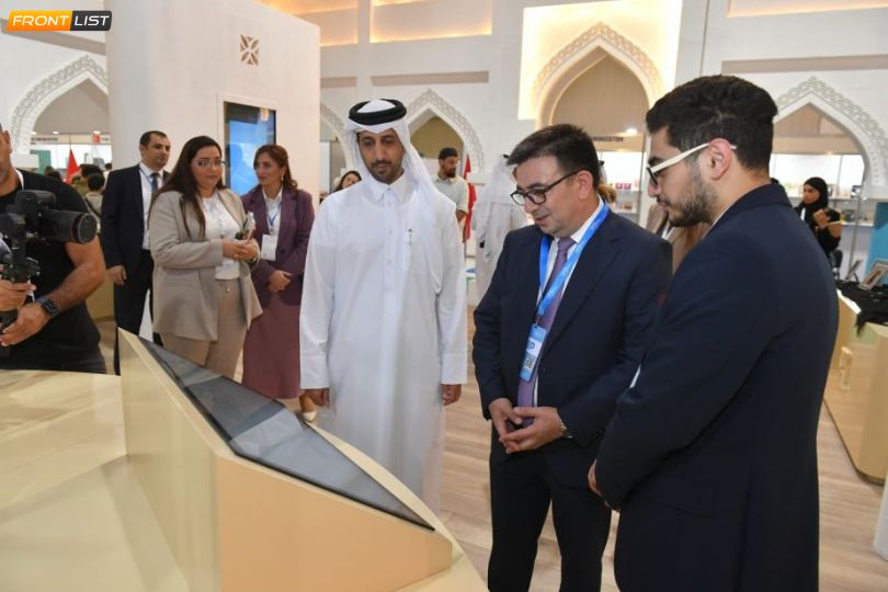 Cultural Exchange Highlights Baku Book Fair’s Fifth Day