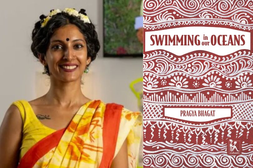 Interview with Pragya Bhagat, Author of Swimming In Our Oceans