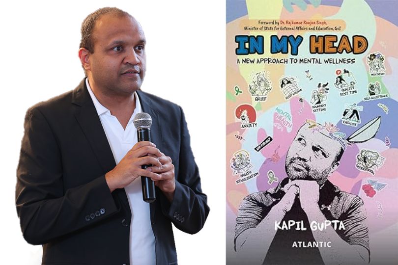 Mental Health in a Complex World: Kapil Gupta on Awareness, Resilience, and Change