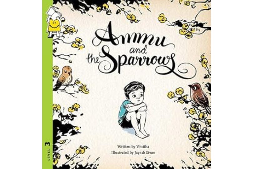 Ammu and the Sparrows