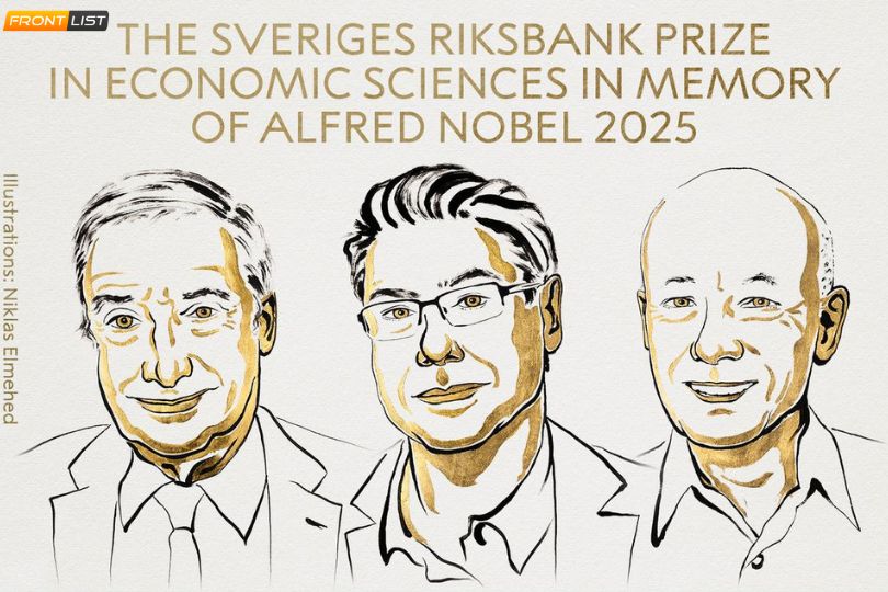 Trio Wins 2025 Nobel in Economics for Innovation-Driven Growth