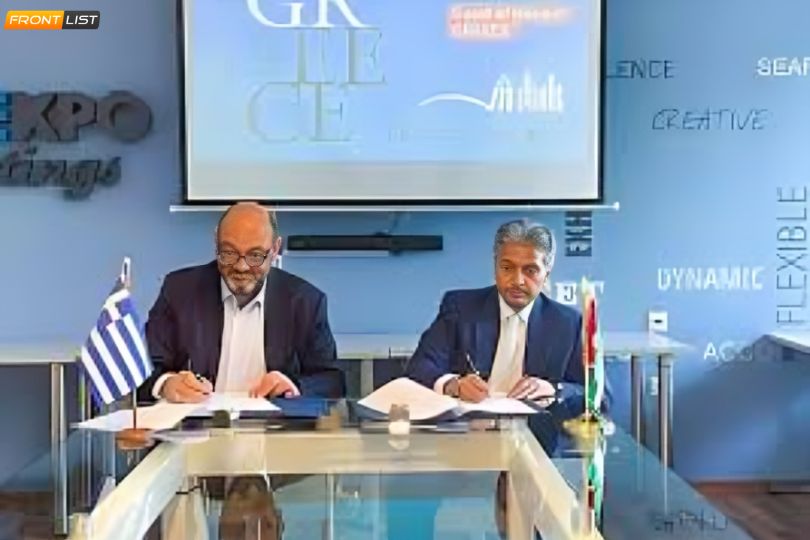 Greece Named Guest of Honour at the 44th Sharjah International Book Fair