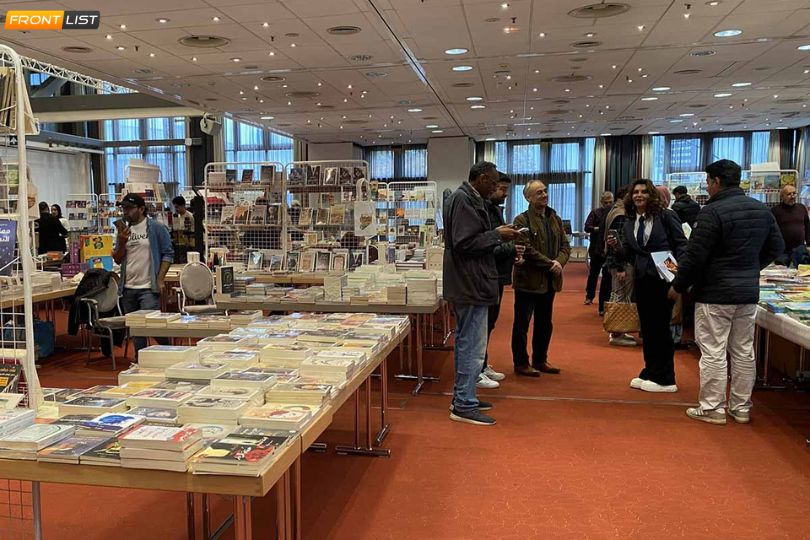 Arab Cultural House “Al Diwan” Book Fair Concludes in Berlin