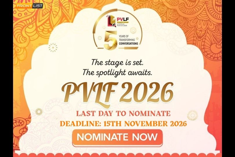 PVLF 2026 Nominations Close on 15th November 2026