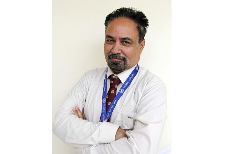 Rajesh Talwar: Author of the Week