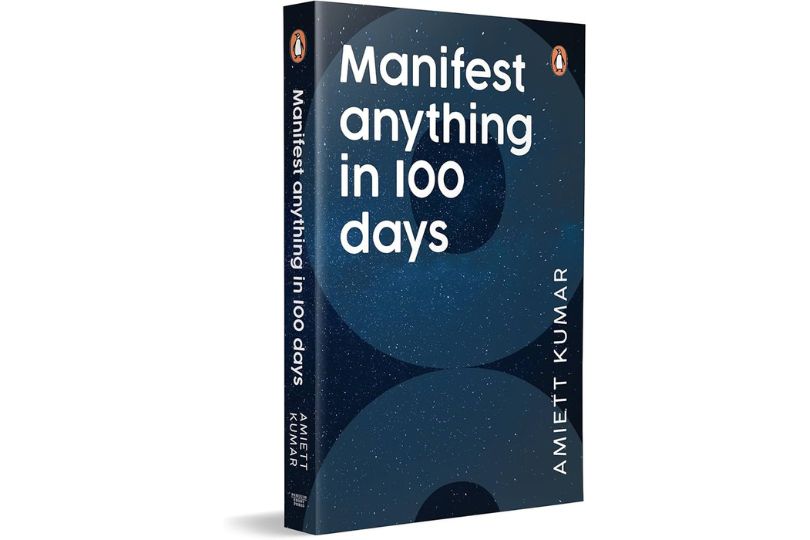 Penguin Random House India Announces the Publication of Manifest Anything in 100 Days
