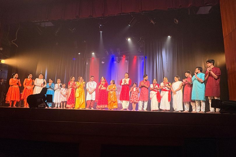 Featured in The Wire | PVLF 2026 Showcases Literature-Led Performance