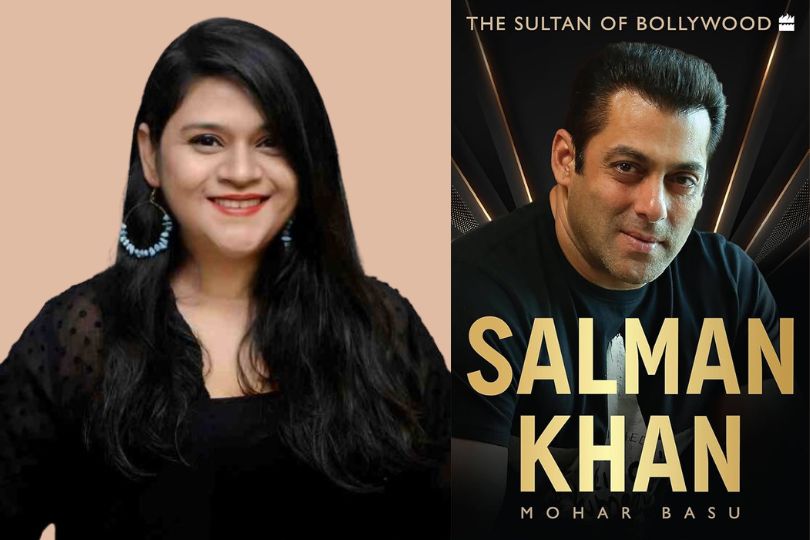 Interview with Mohar Basu, Author of “Salman  Khan: The Sultan of Bollywood”