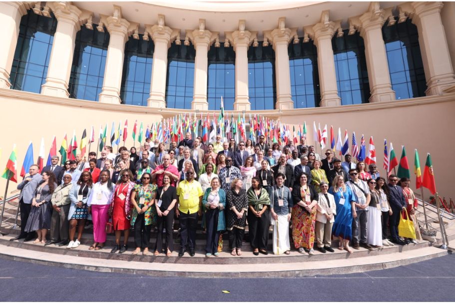 📚 Chennai Book Fair Highlights Gaps and Possibilities for African Publishing