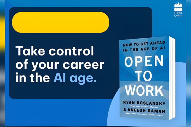 HarperCollins India to Release Career Guide on Thriving with AI in 2026