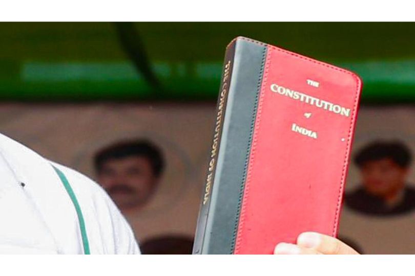 Delhi HC Bars Rupa Publications from Selling Red-and-Black Constitution Edition