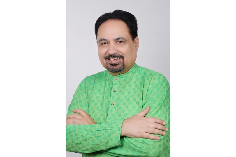 Interview with Rajesh Talwar