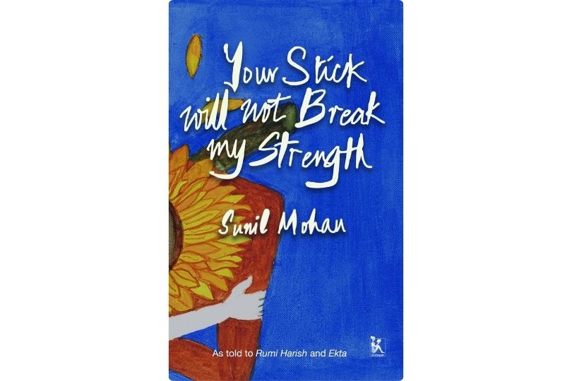 Your Stick Will Not Break My Strength