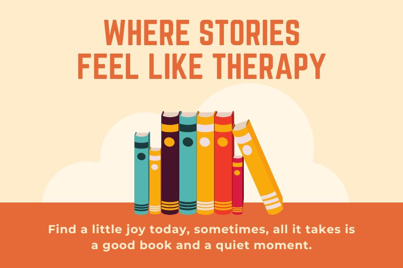 World Happiness Day: Books That Bring Joy, Comfort & Meaning