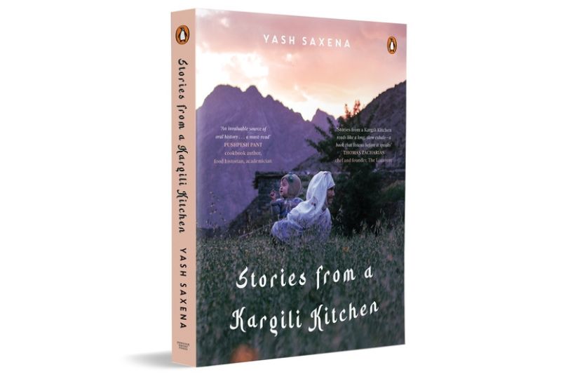 Stories from a Kargili Kitchen