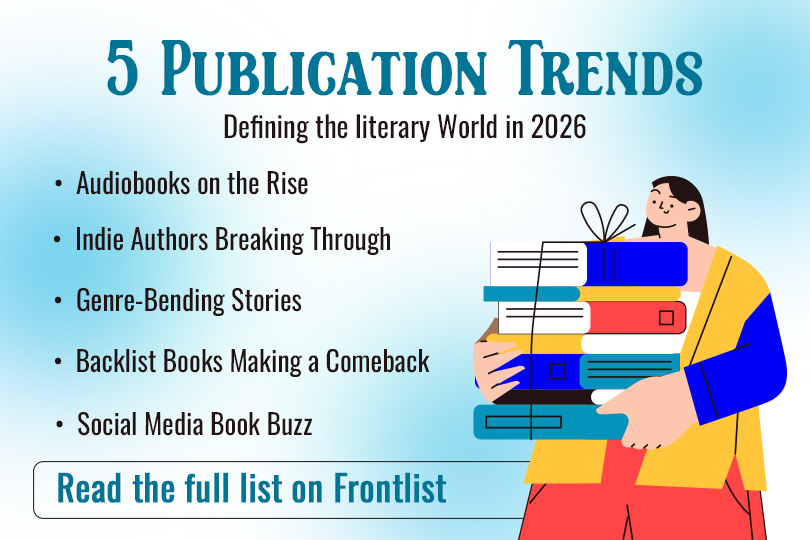 5 Publishing Trends Defining the Literary World in 2026 Through the Books Everyone Is Reading