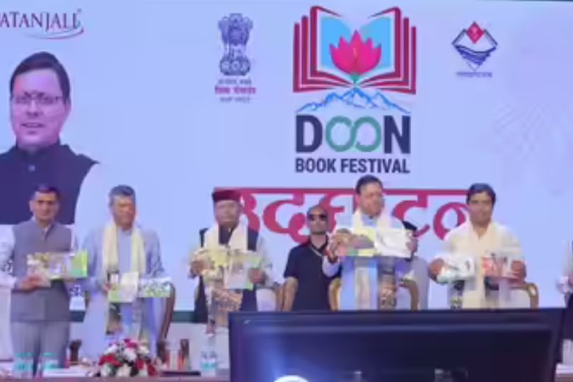 Doon Book Festival 2026 Brings Literature, Cinema and Ideas Together in Dehradun