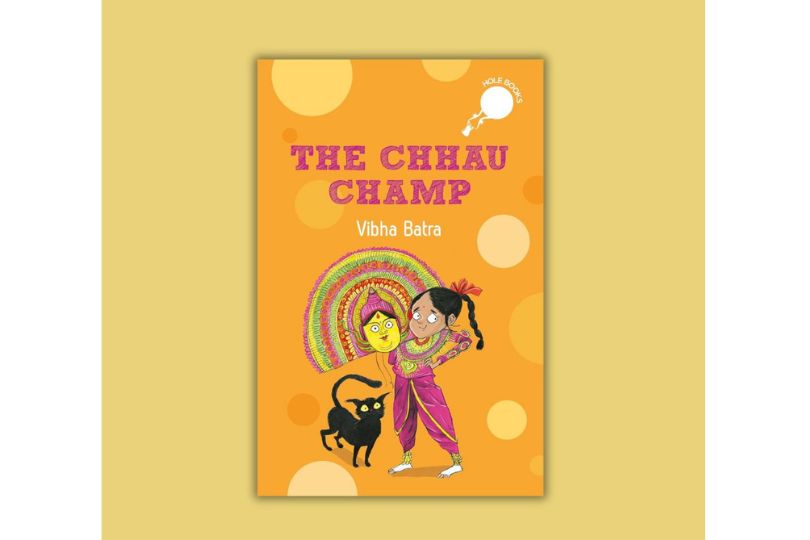 The Chhau Champ