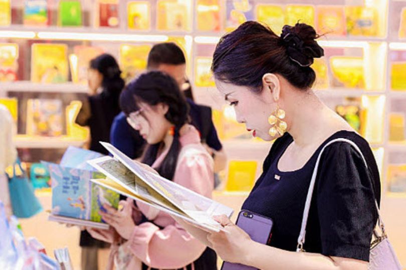 Beijing Spring Book Fair 2026 Brings Books, Cinema and 2,000 Bookstores Together
