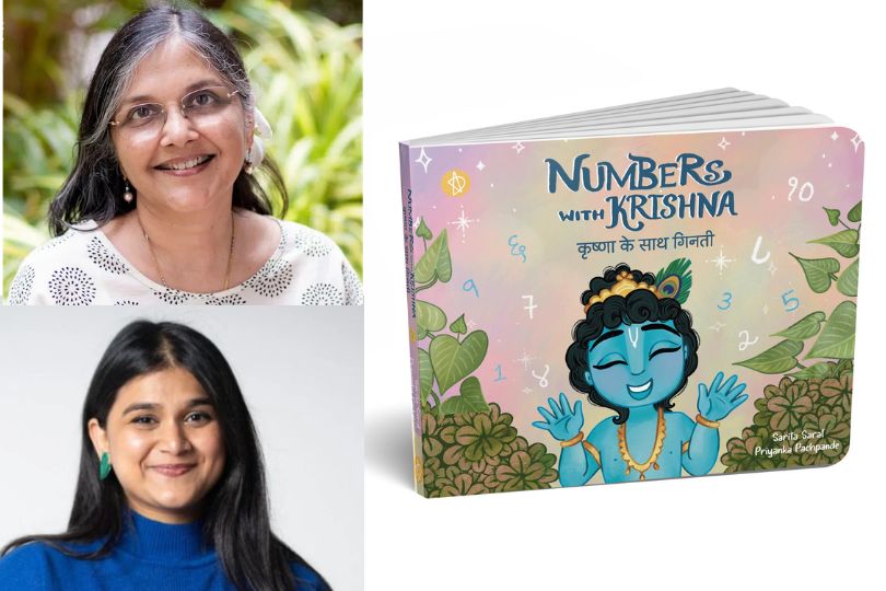 Interview with Sarita Saraf & Priyanka Pachpande