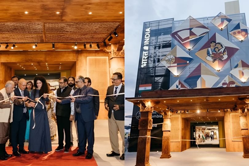 India Concludes Landmark Guest of Honour Showcase at Bogotá International Book Fair 2026