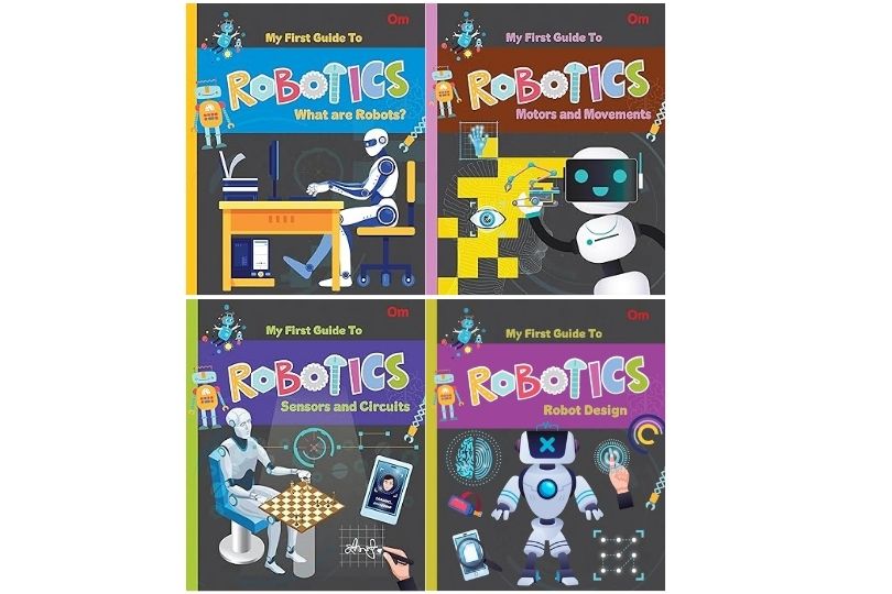 Robotics: The First Guide to Robotics Series