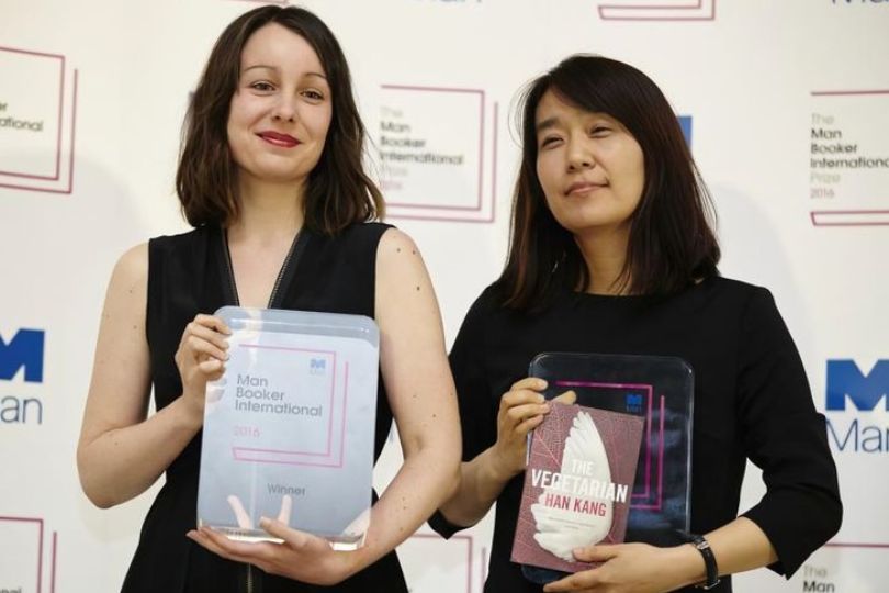 The Vegetarian Wins Favourite International Booker Prize Book of the Decade